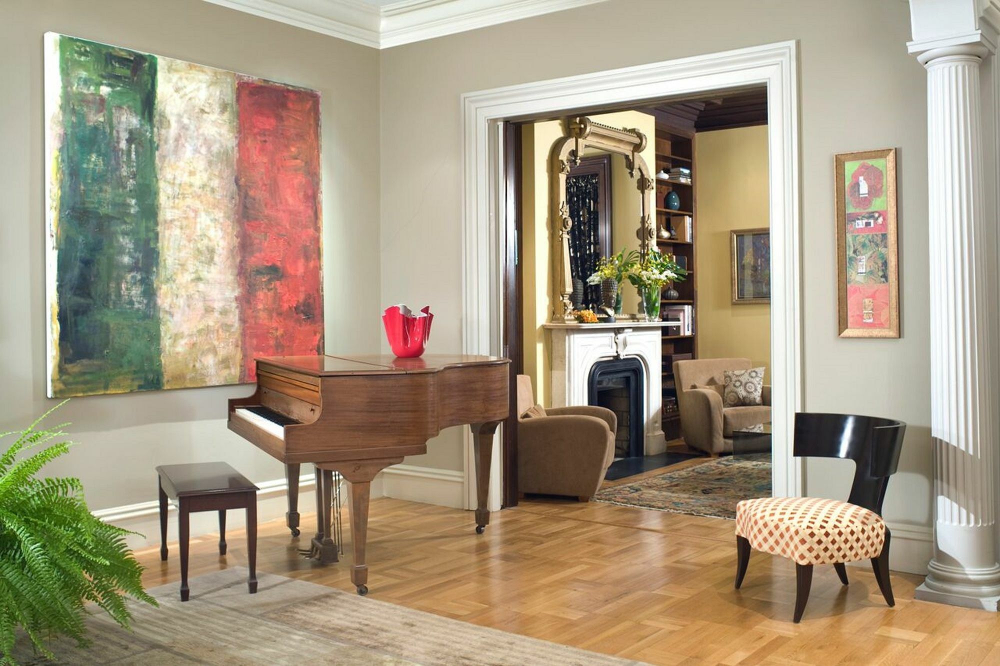Bed & Breakfast Clarendon Square 4*