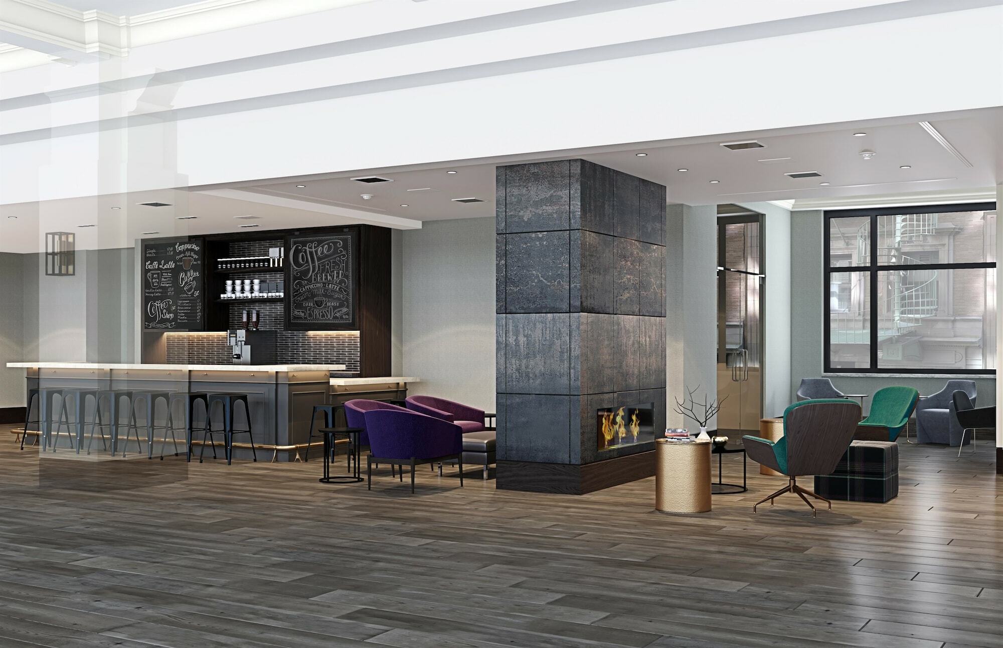 Hyatt Centric Faneuil Hall 4* Boston