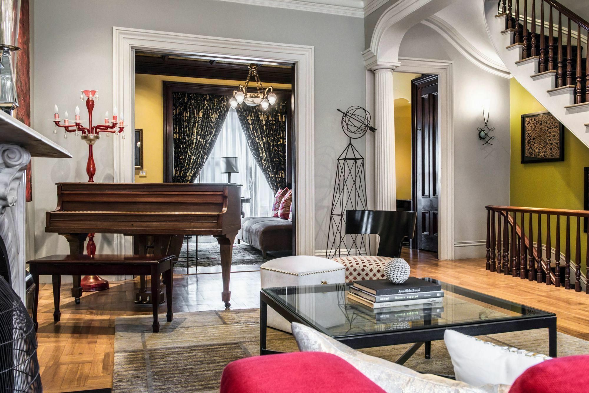 Bed & Breakfast Clarendon Square Boston