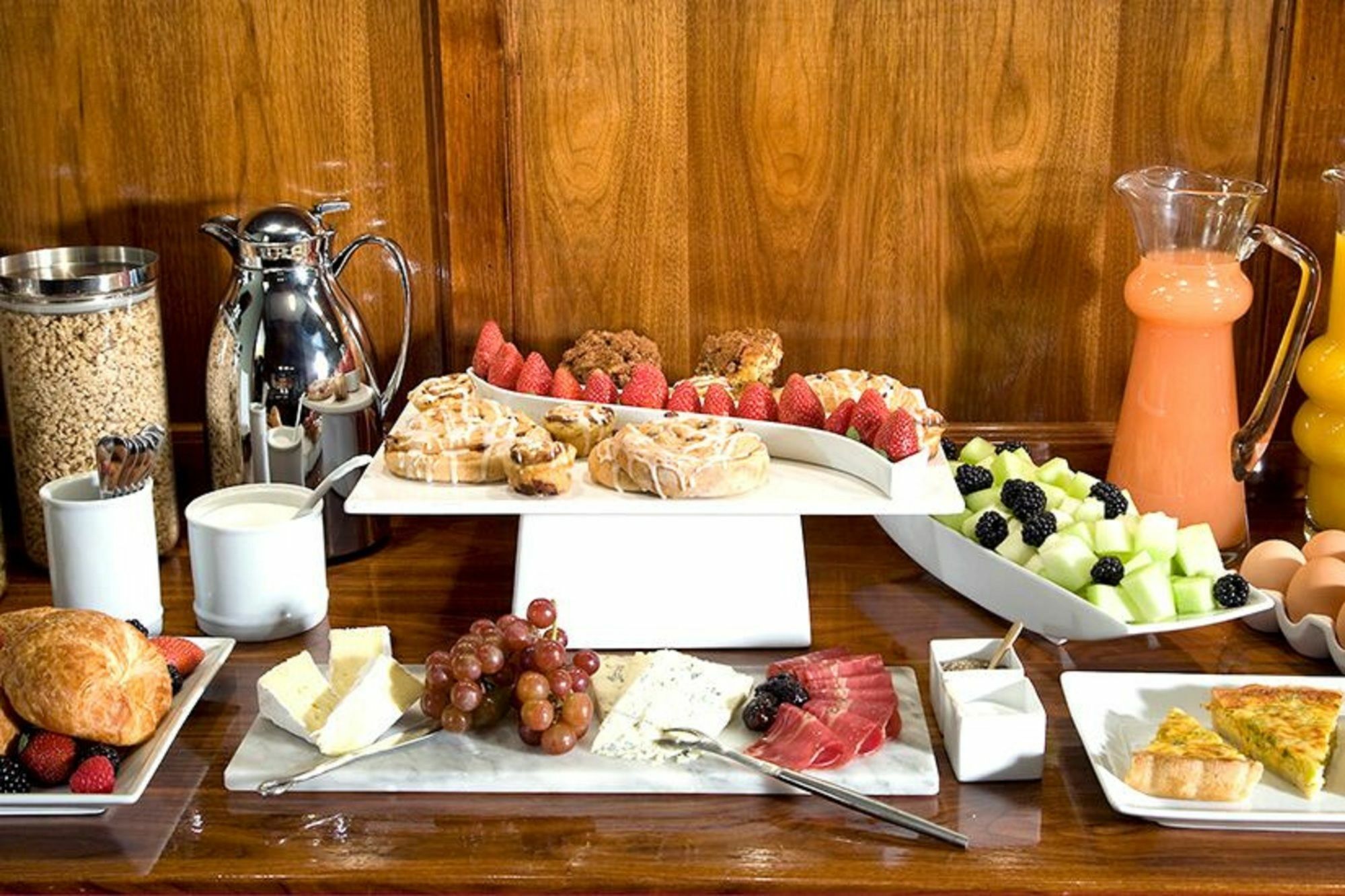 Clarendon Square Bed & Breakfast