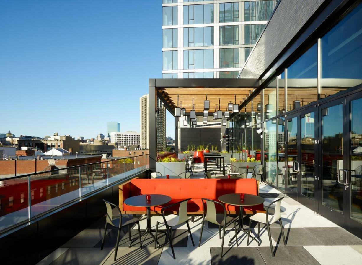 Hotel Citizenm North Station 4*