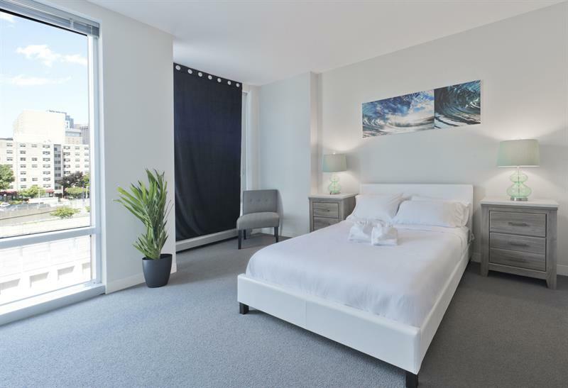 Modern 1br In South End By Sonder *