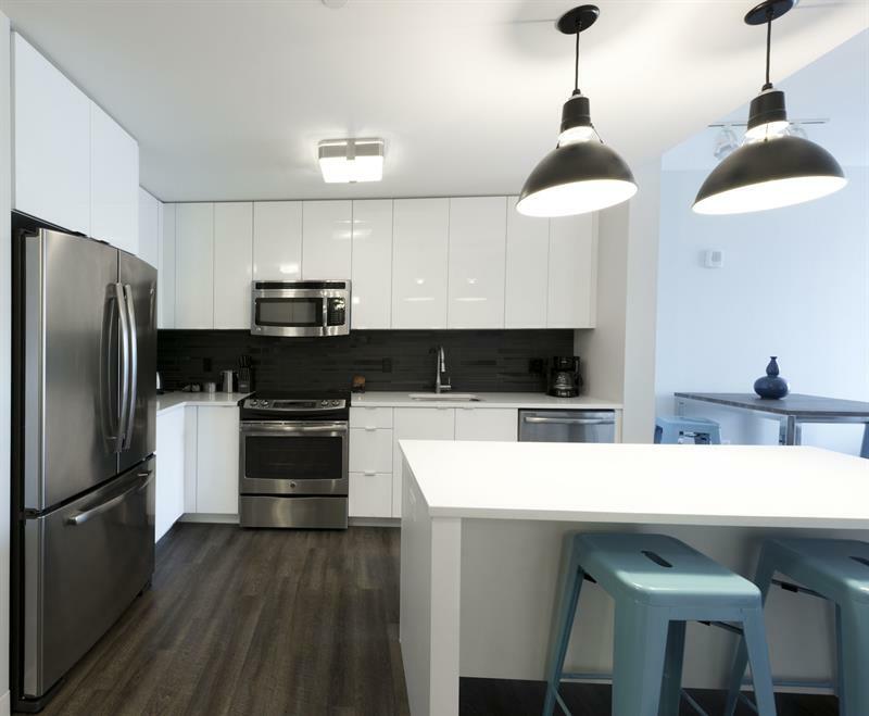 Apartment Modern 1br In South End By Sonder