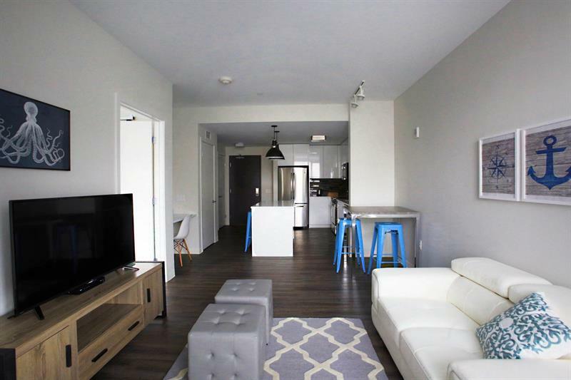 Apartment Modern 1br In South End By Sonder *