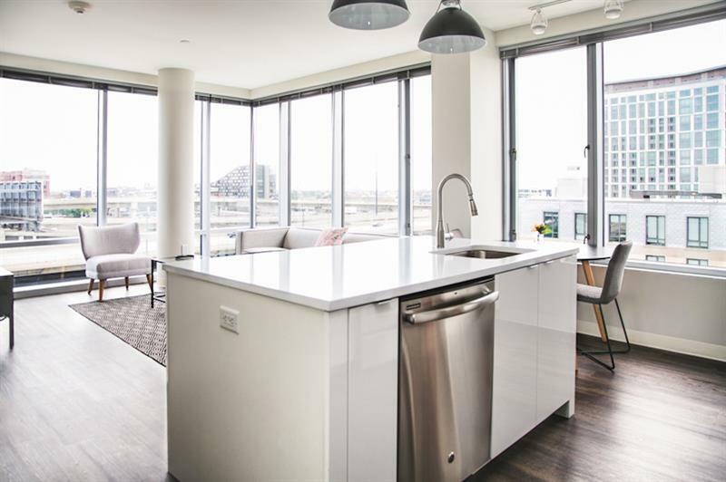 Sleek 2br In South End By Sonder * Boston