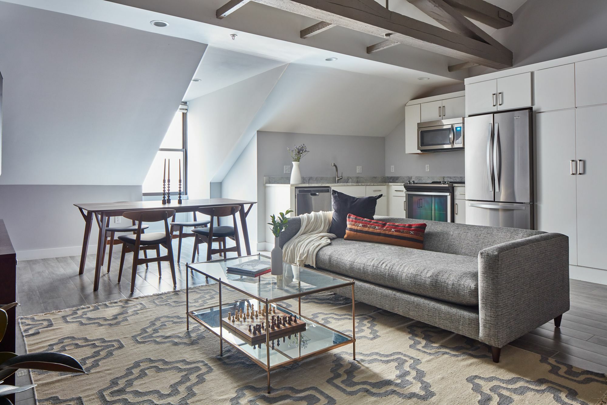 Classic 2br In Downtown Crossing By Sonder Boston