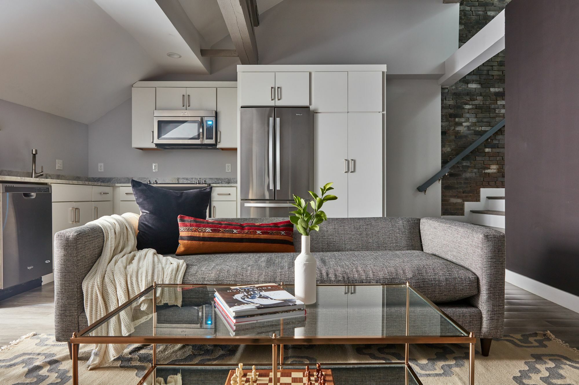 Classic 2br In Downtown Crossing By Sonder *