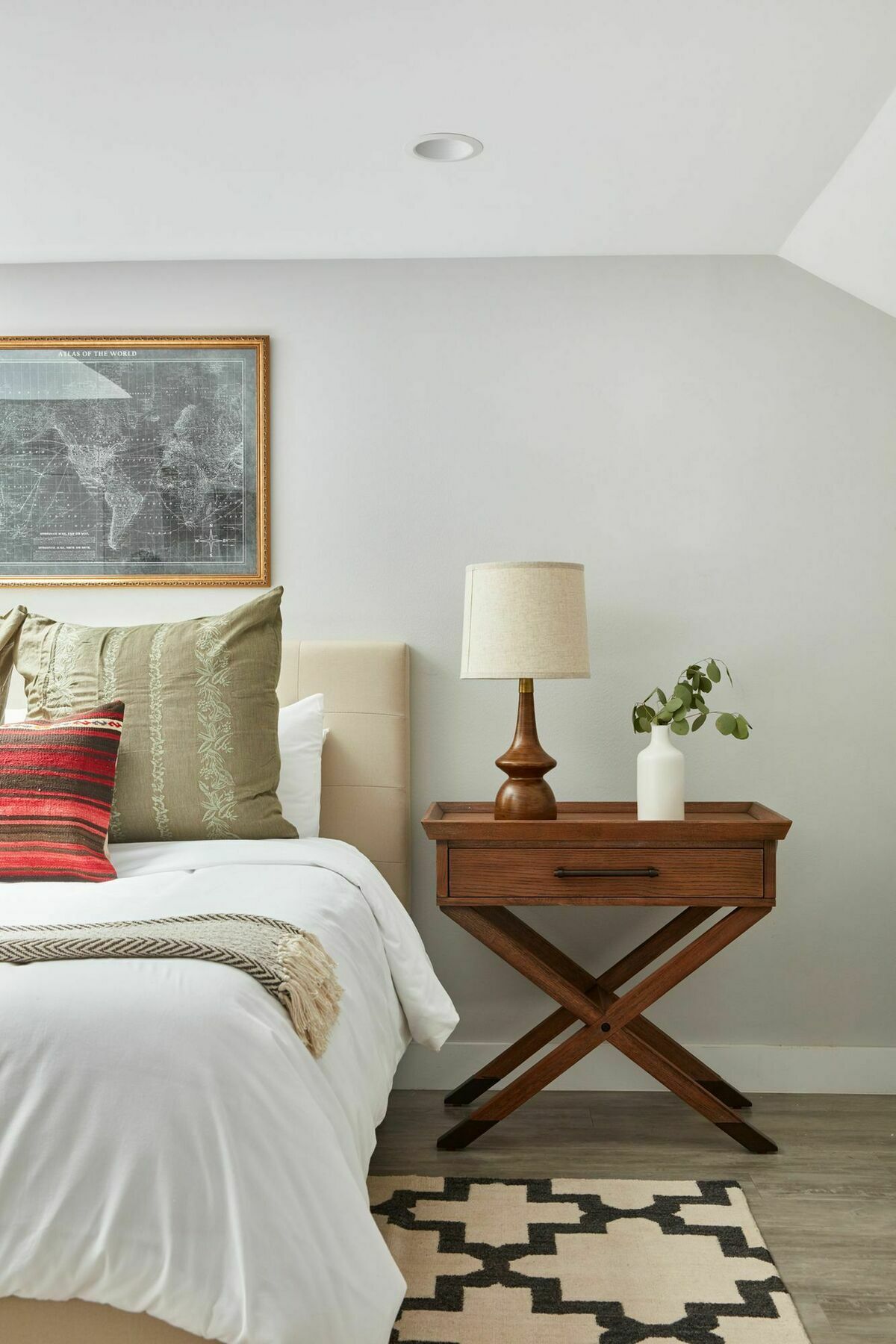 Apartment Classic 2br In Downtown Crossing By Sonder *