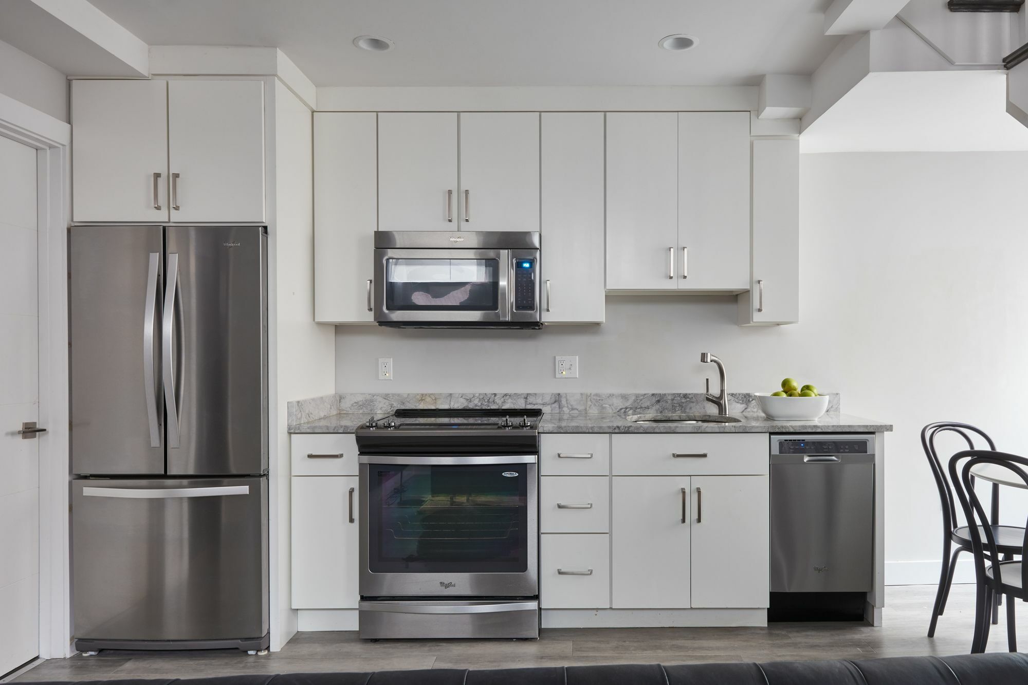Sleek 2br In Downtown Crossing By Sonder
