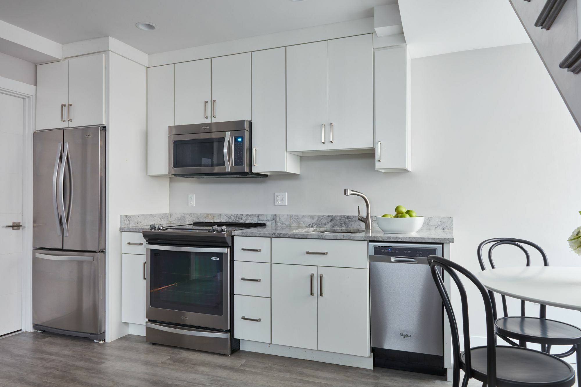 Sleek 2br In Downtown Crossing By Sonder Apartment