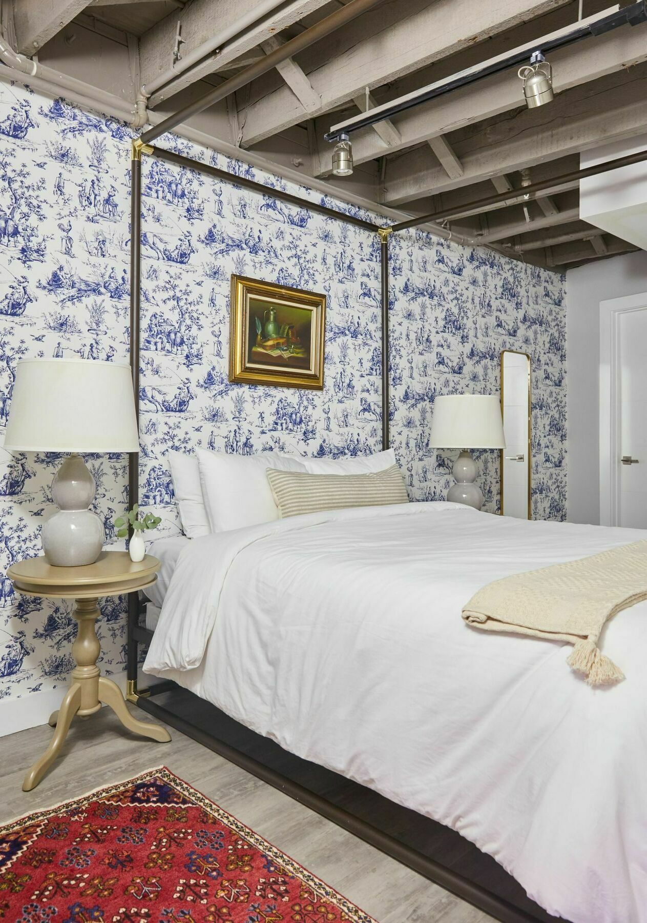 Sleek 2br In Downtown Crossing By Sonder * Boston