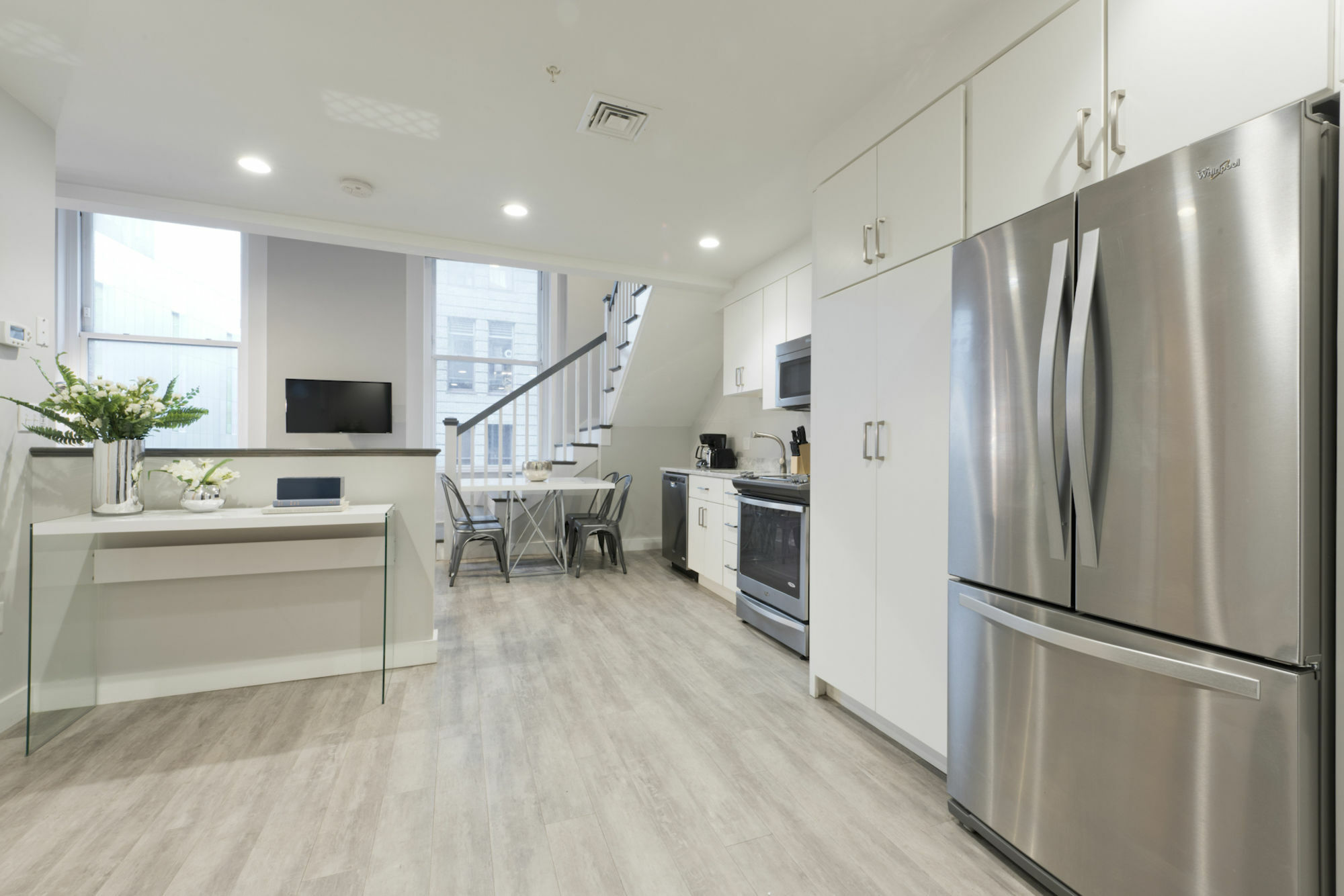 Loft Style 2br In Downtown Crossing By Sonder Boston