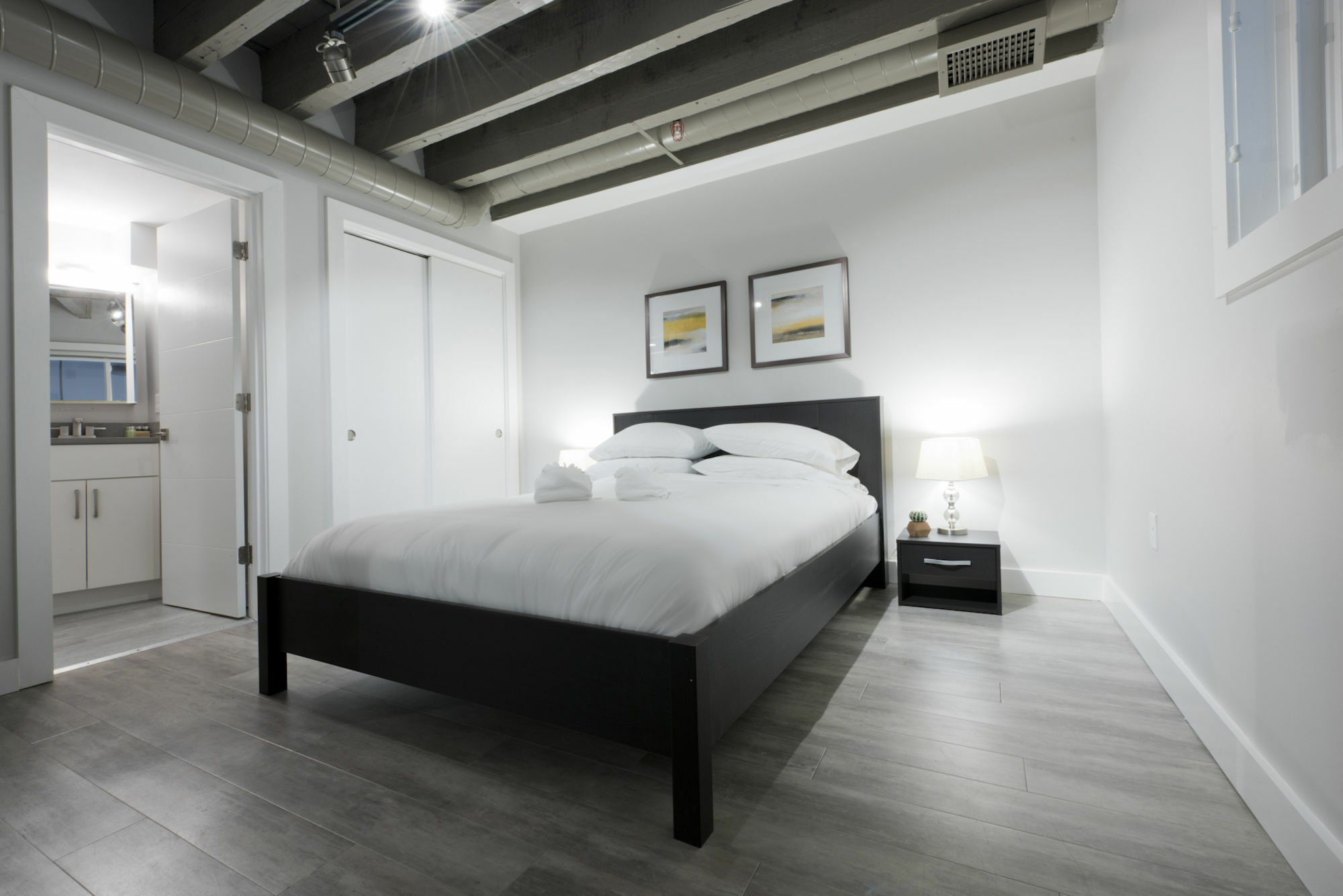 Loft Style 2br In Downtown Crossing By Sonder Apartment *