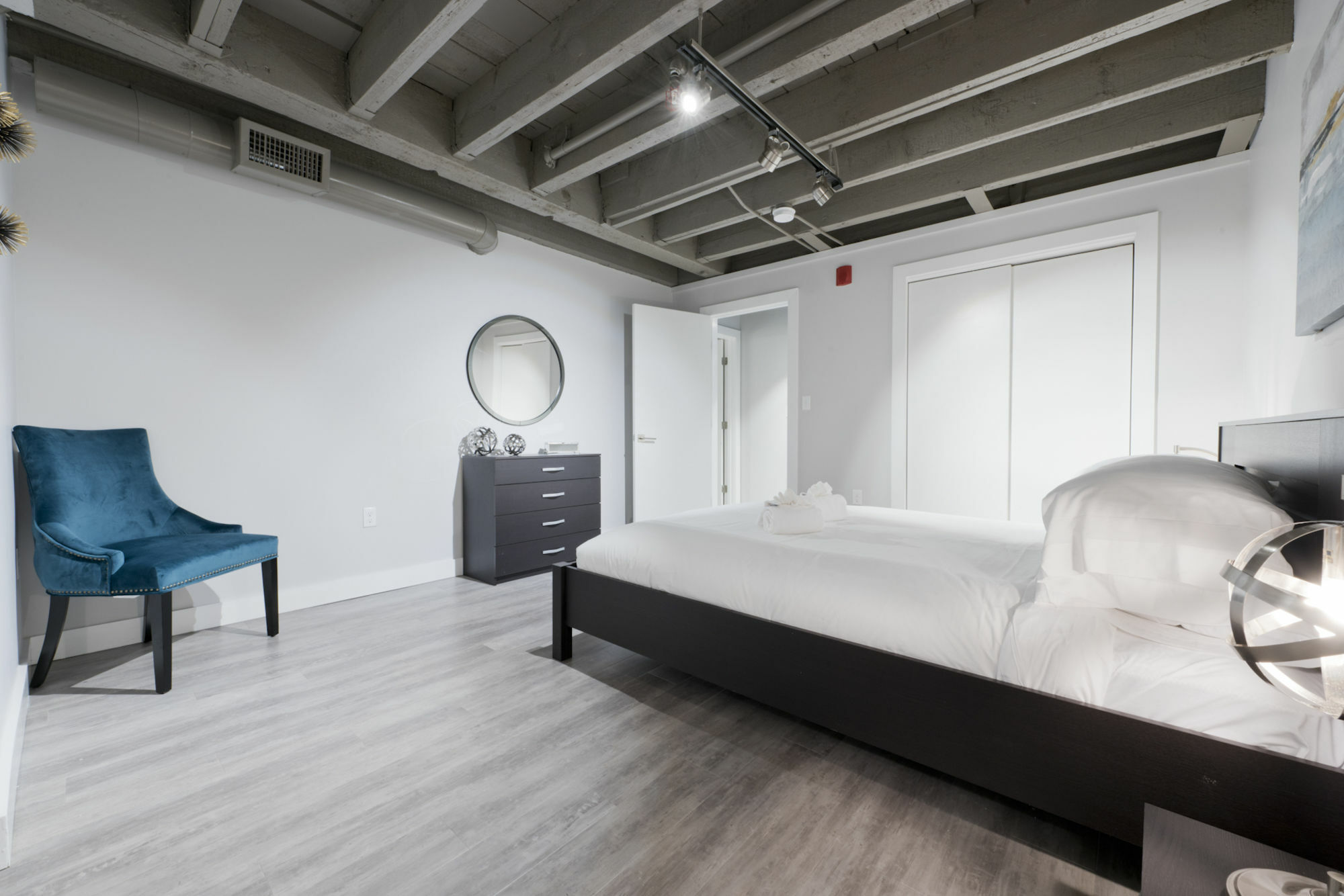 Loft Style 2br In Downtown Crossing By Sonder Apartment