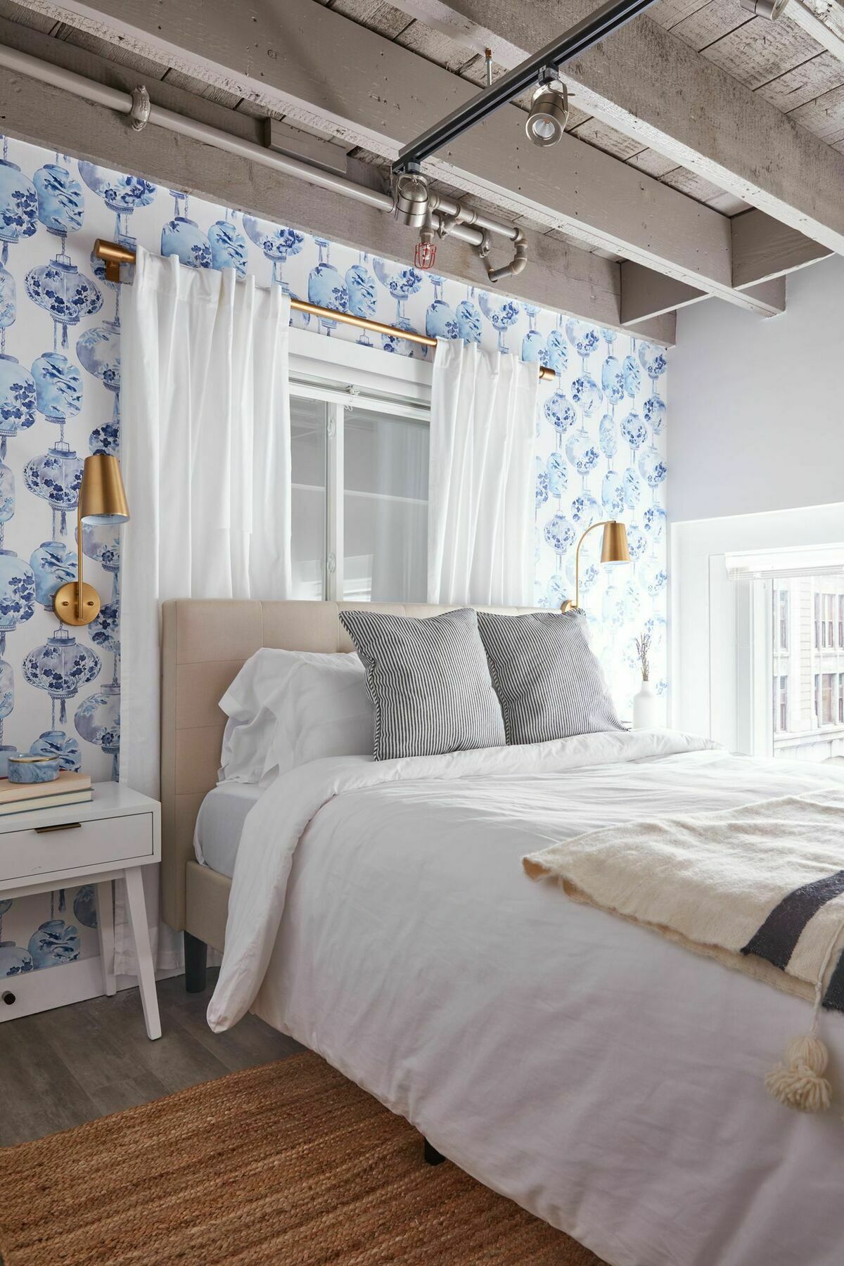 Apartment Sleek 2br In Downtown Crossing By Sonder *