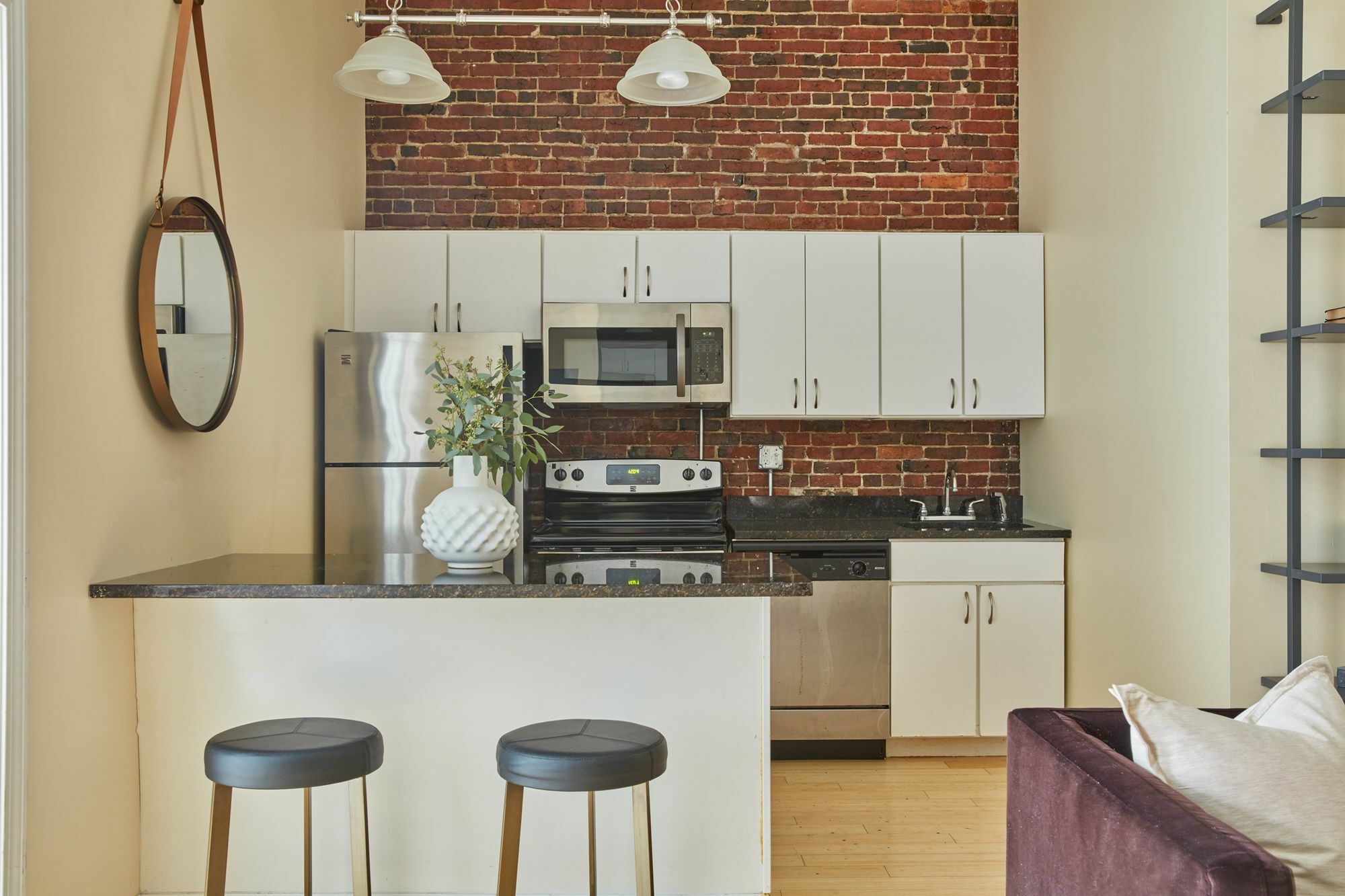 Apartment Bold 2br In Downtown Crossing By Sonder Boston