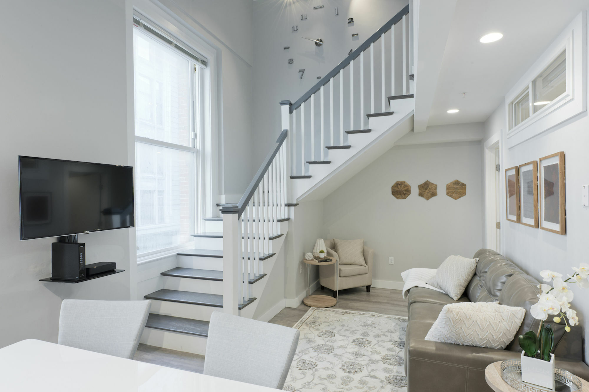 Industrial 2br In Downtown Crossing By Sonder Apartment *