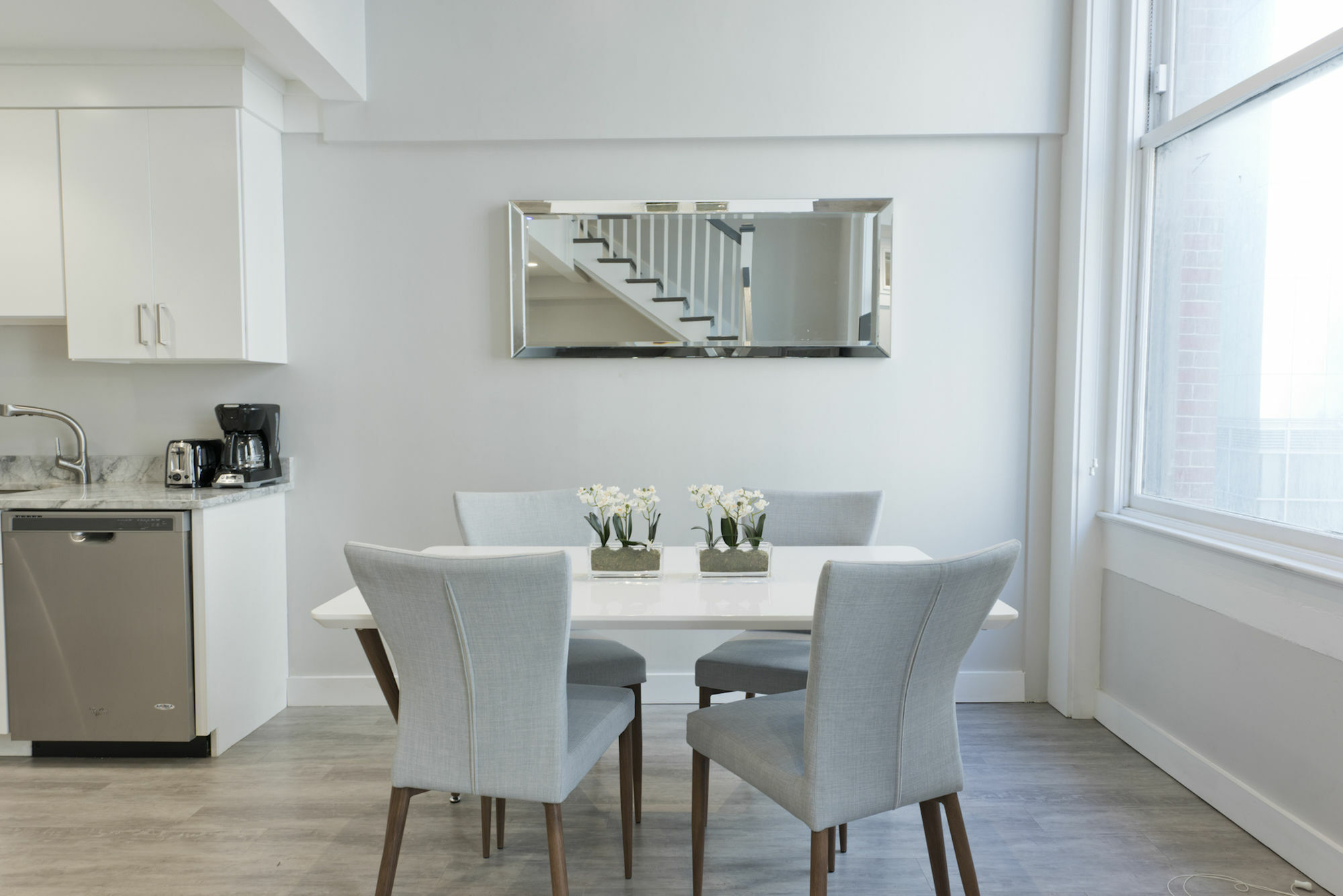 Industrial 2br In Downtown Crossing By Sonder Apartment *