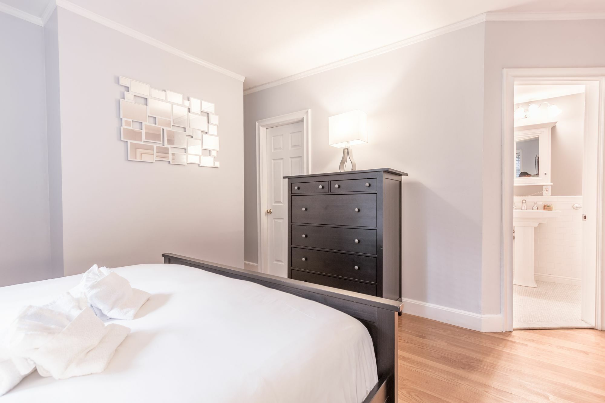 New - Lovely 2br In South End By Sonder