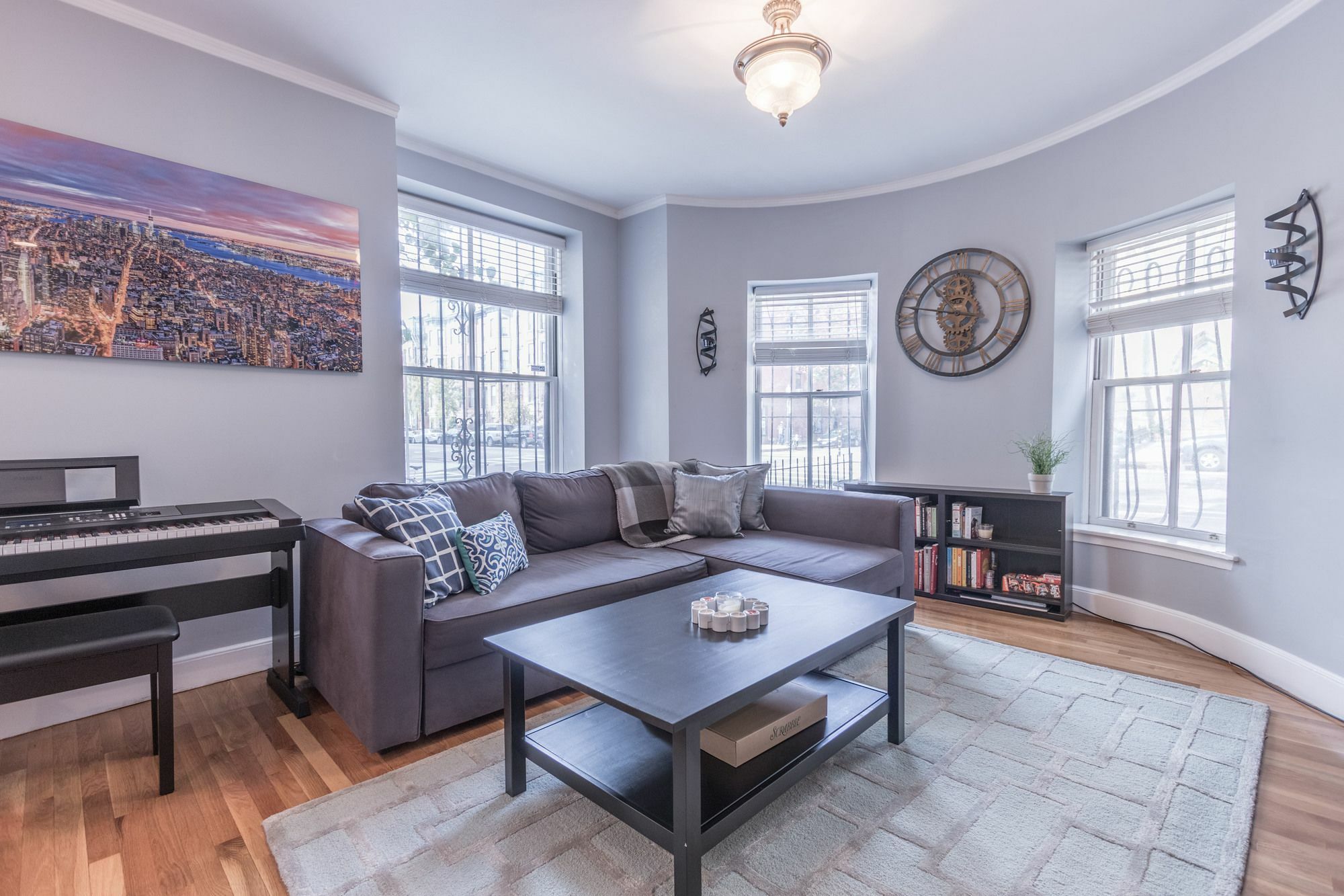 Apartment New - Lovely 2br In South End By Sonder