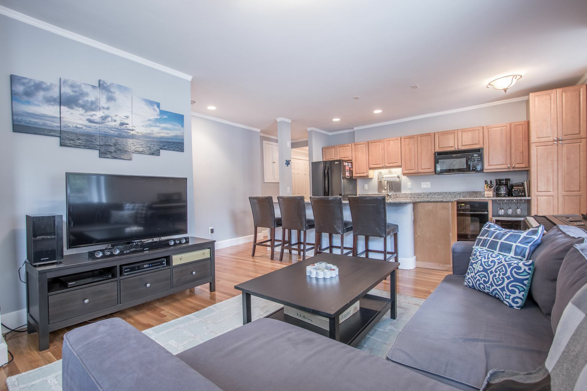Apartment New - Lovely 2br In South End By Sonder