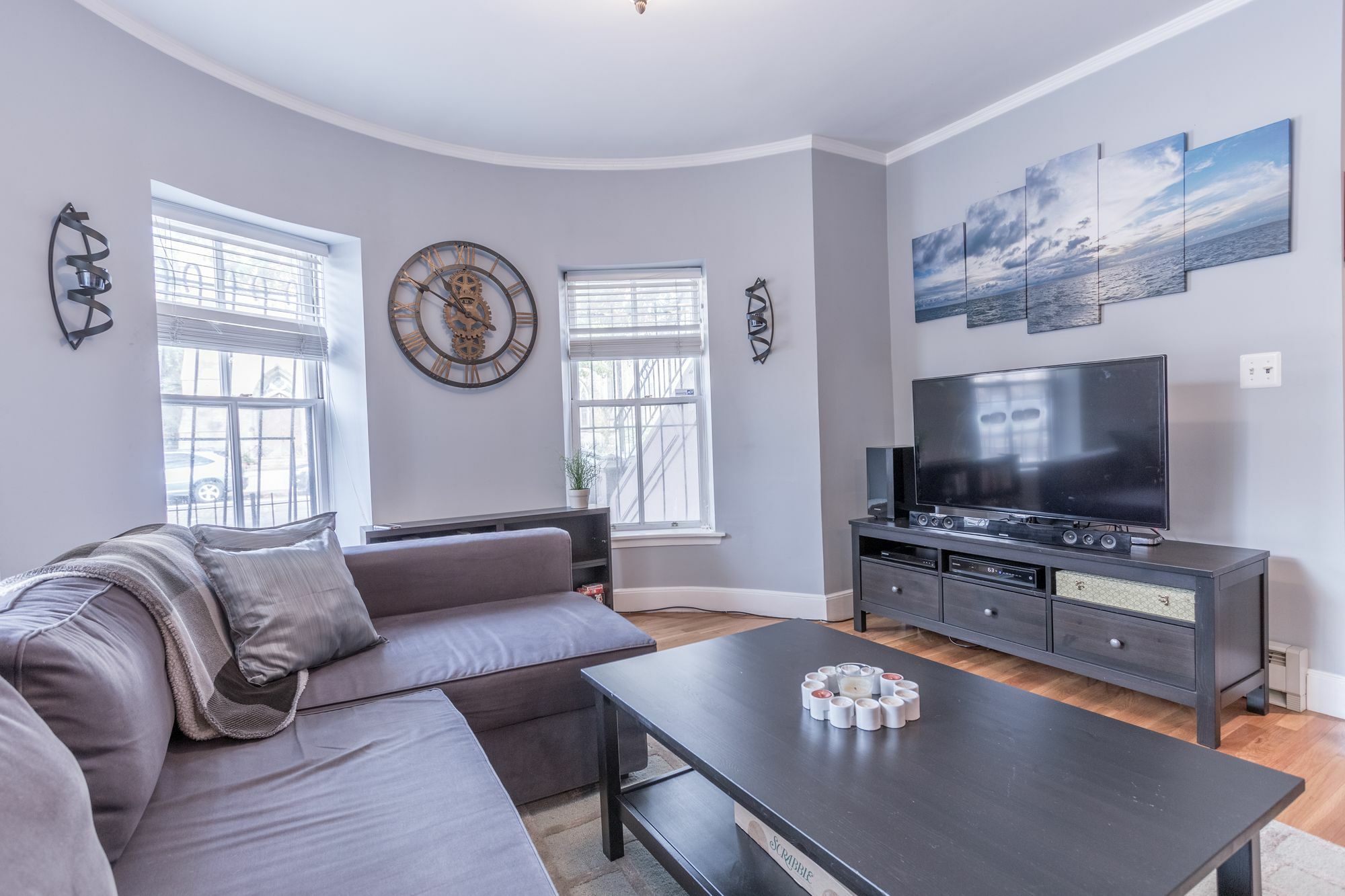 New - Lovely 2br In South End By Sonder *