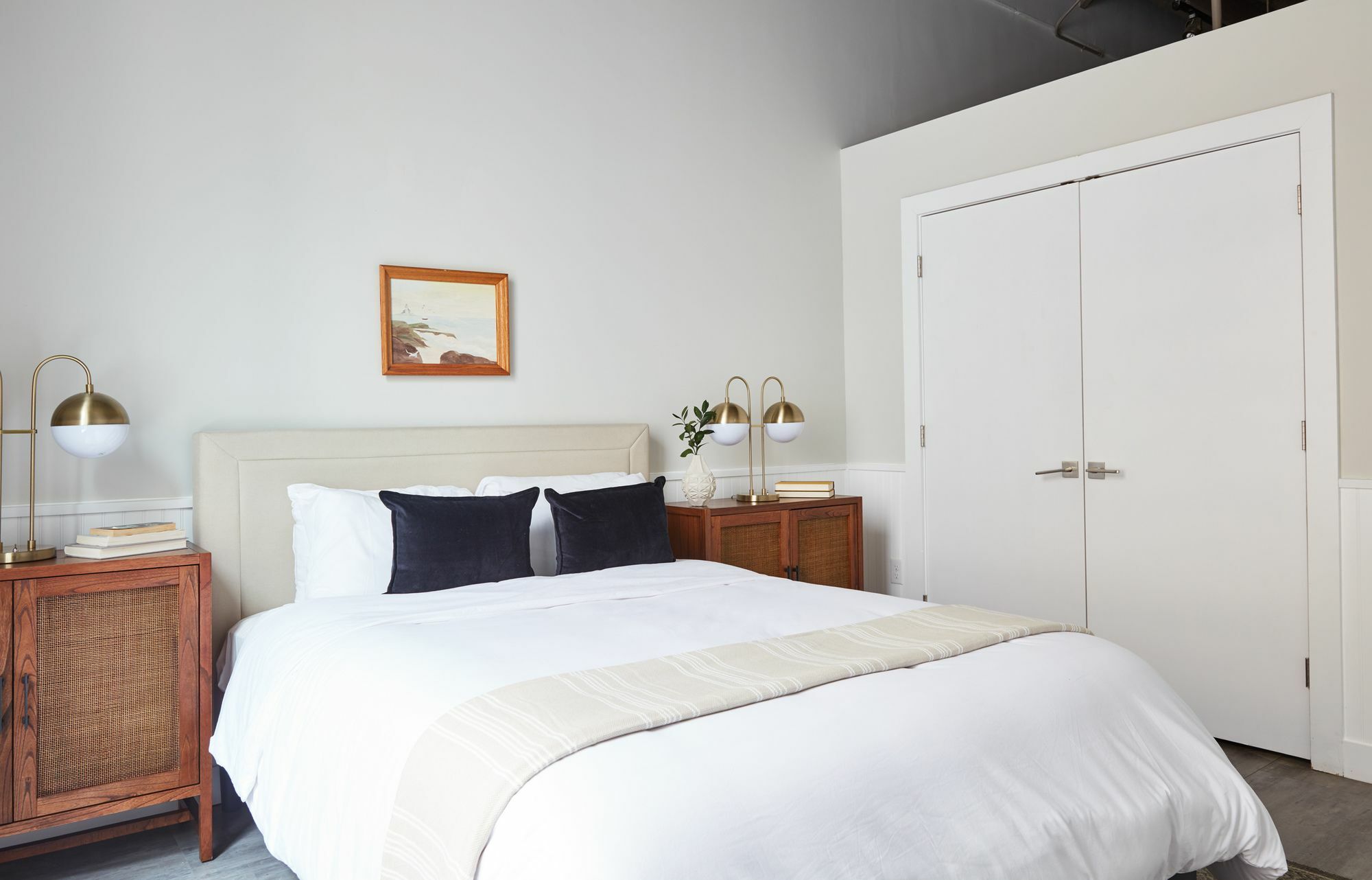 Apartment Posh 1br In Downtown Crossing By Sonder *