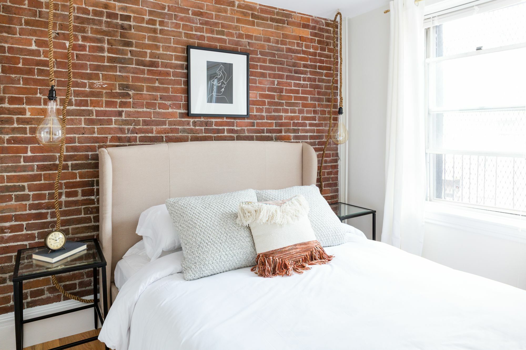 Chic 2br In South End By Sonder Apartment Boston