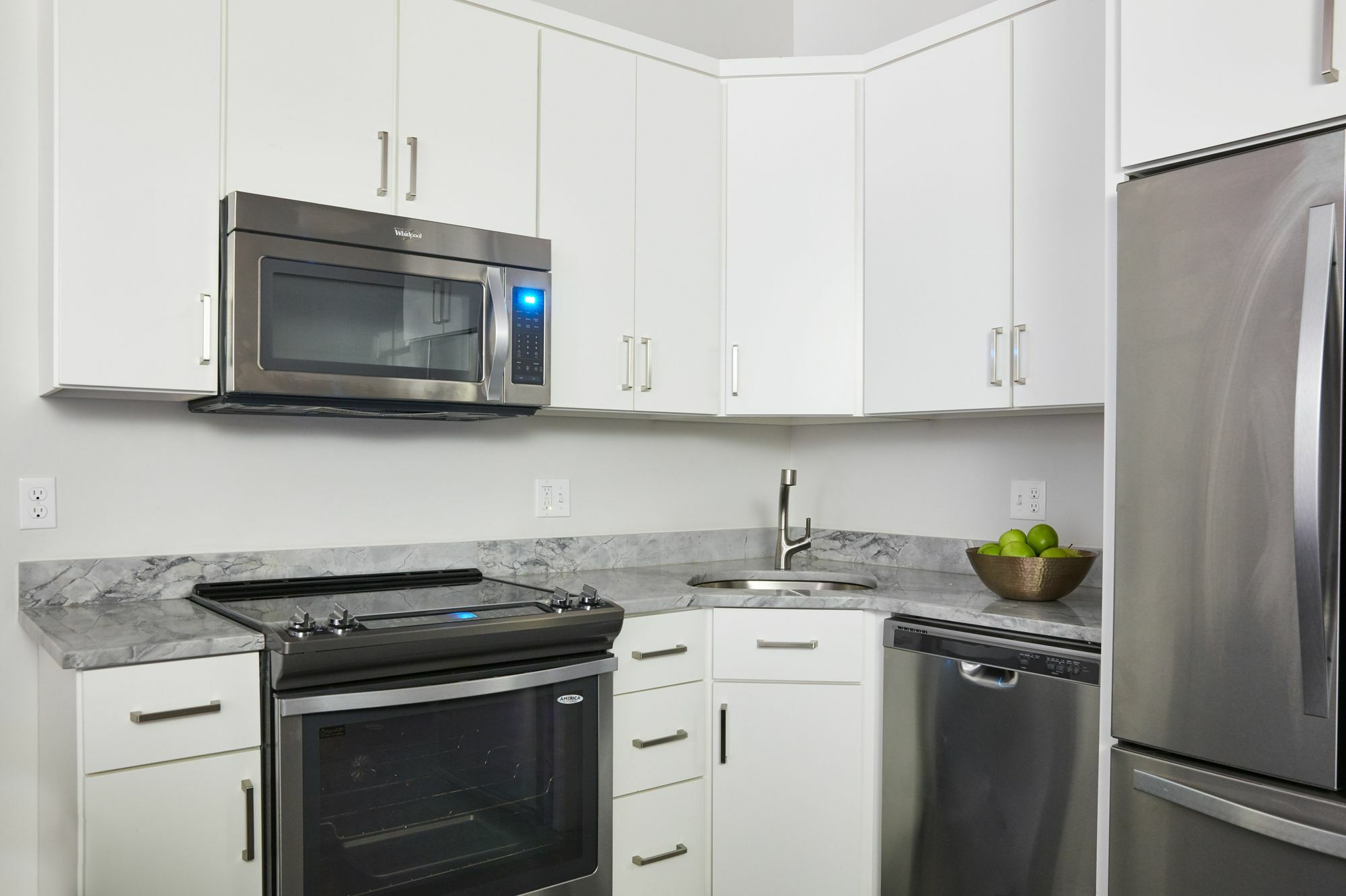 Posh 1br In Downtown Crossing By Sonder Boston