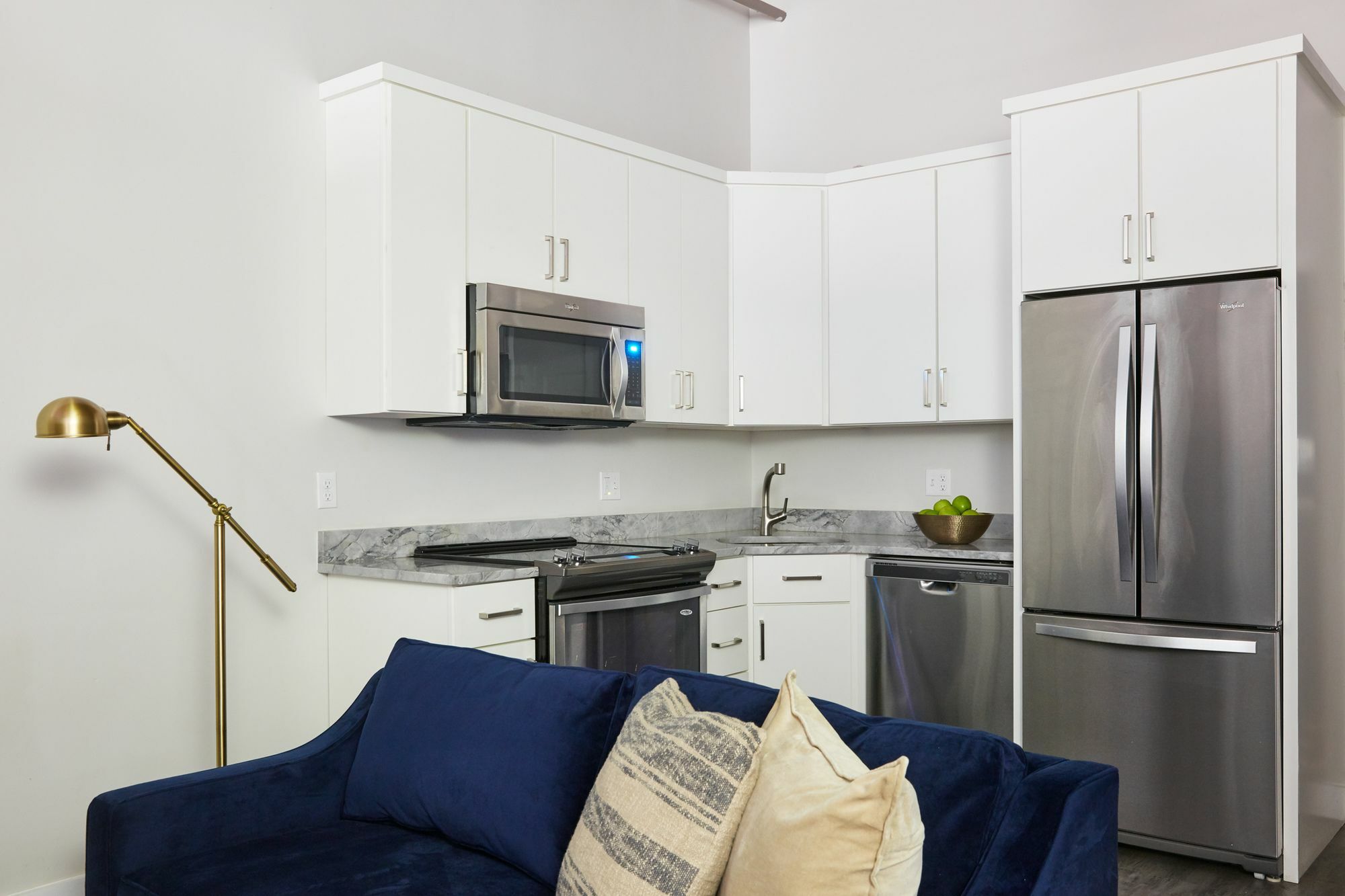 Posh 1br In Downtown Crossing By Sonder