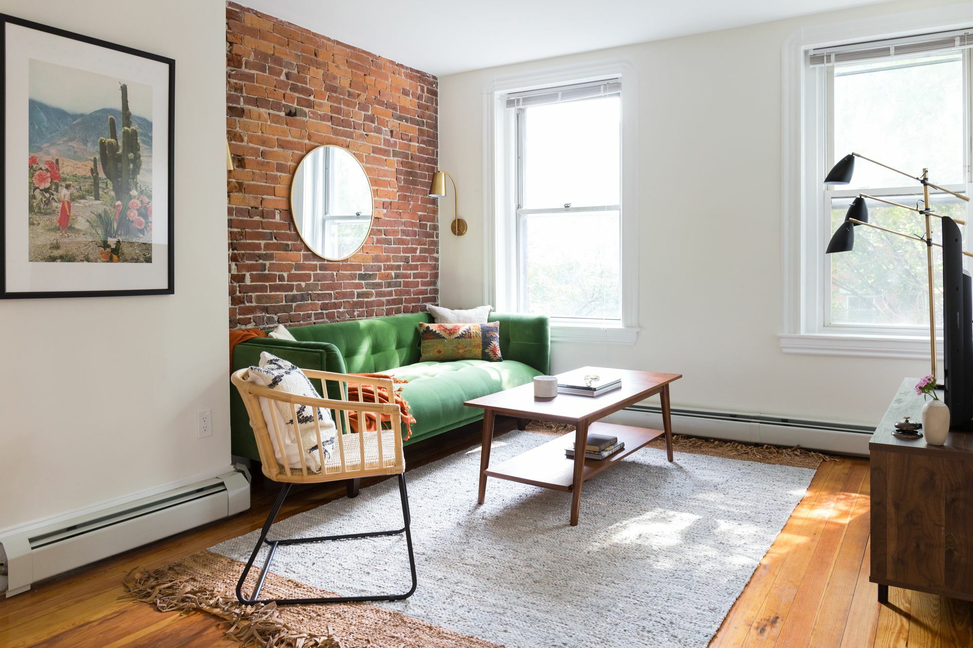 Apartment Chic 2br In South End By Sonder