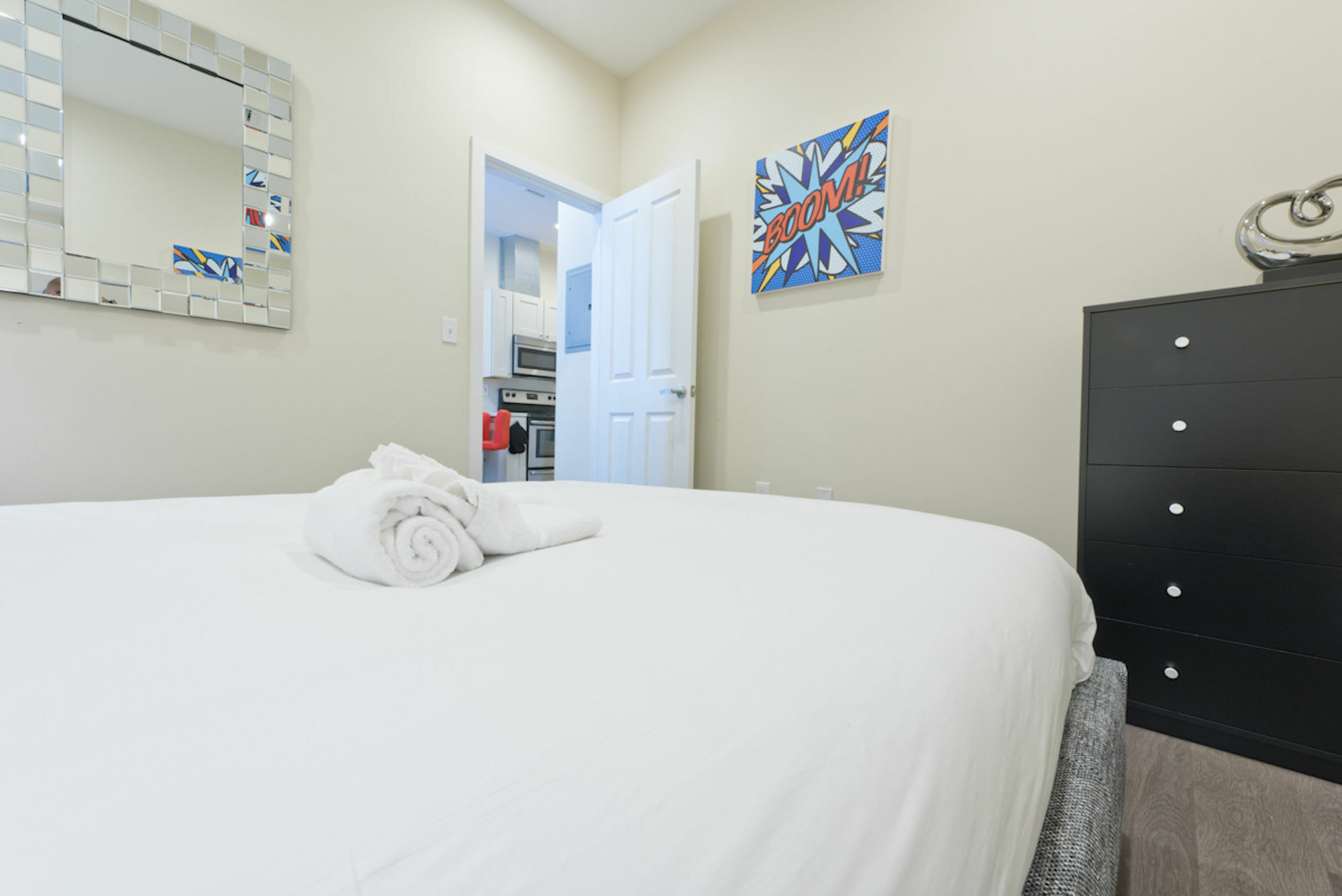 Chic 1br In Downtown Crossing By Sonder