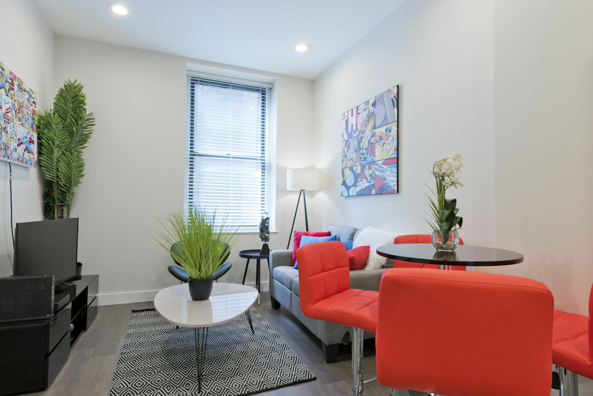 Chic 1br In Downtown Crossing By Sonder *