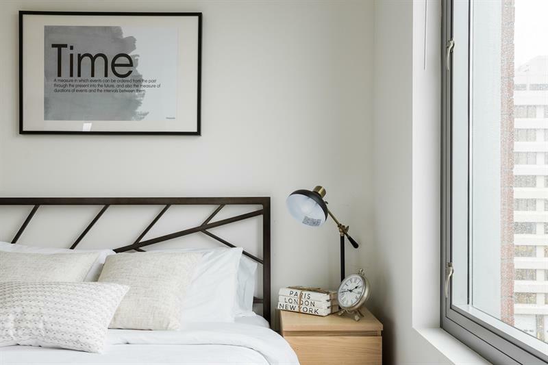 Contemporary 2br In South End By Sonder
