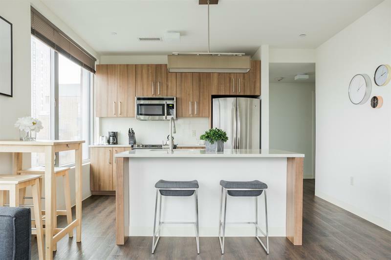 Contemporary 2br In South End By Sonder Apartment *