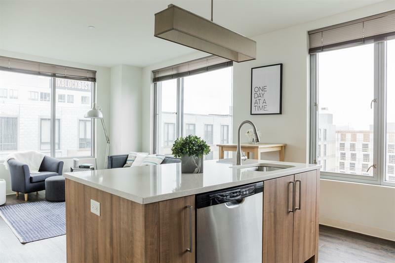 Apartment Contemporary 2br In South End By Sonder Boston