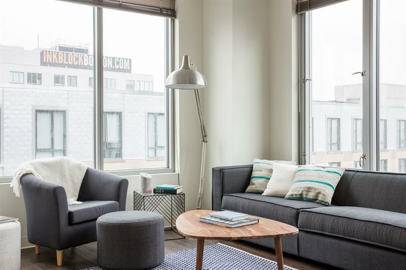 Contemporary 2br In South End By Sonder *