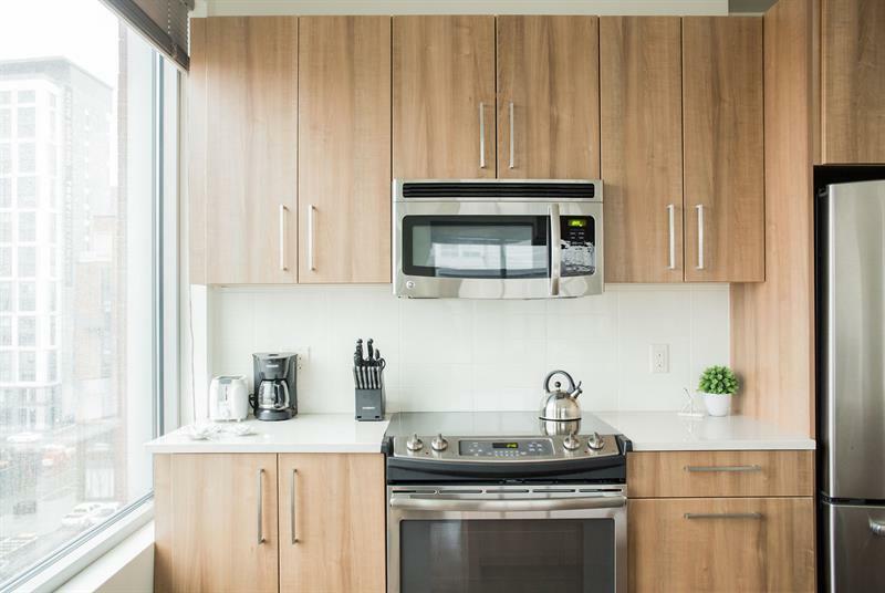 Contemporary 2br In South End By Sonder Boston