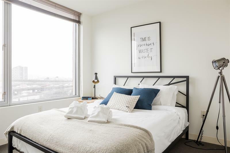 Contemporary 2br In South End By Sonder Apartment