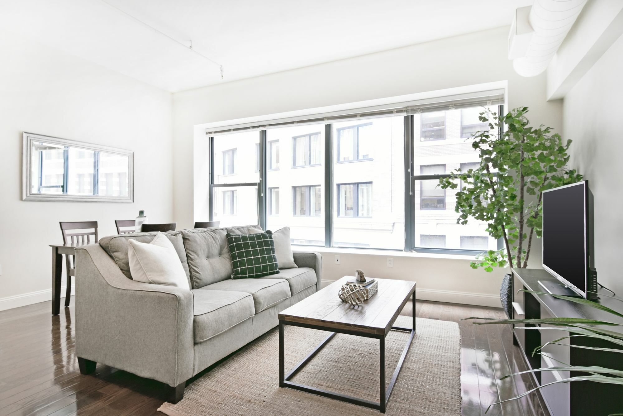 Spacious 2br In Downtown By Sonder * Boston