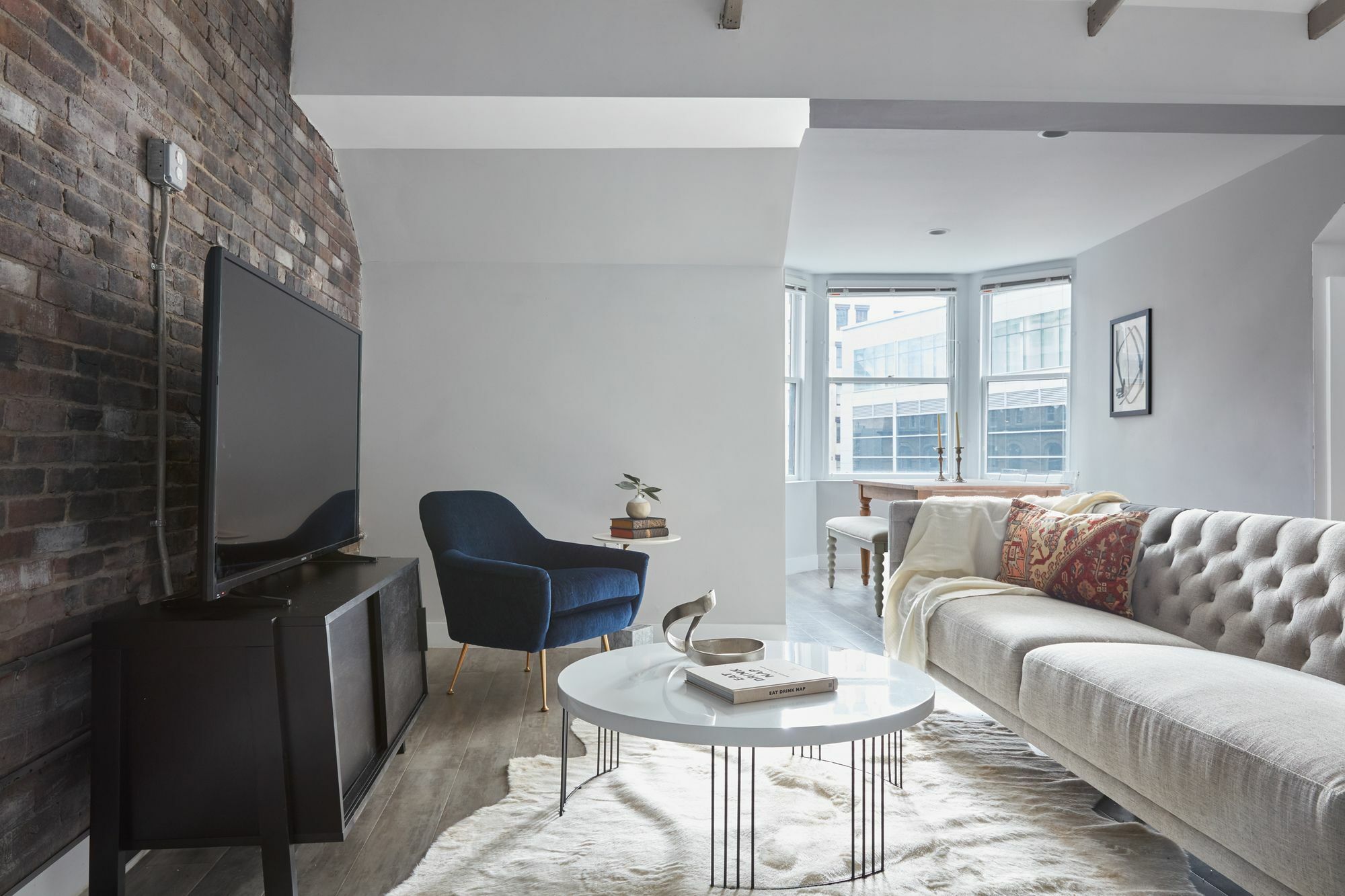 Grand 2br In Downtown Crossing By Sonder Apartment