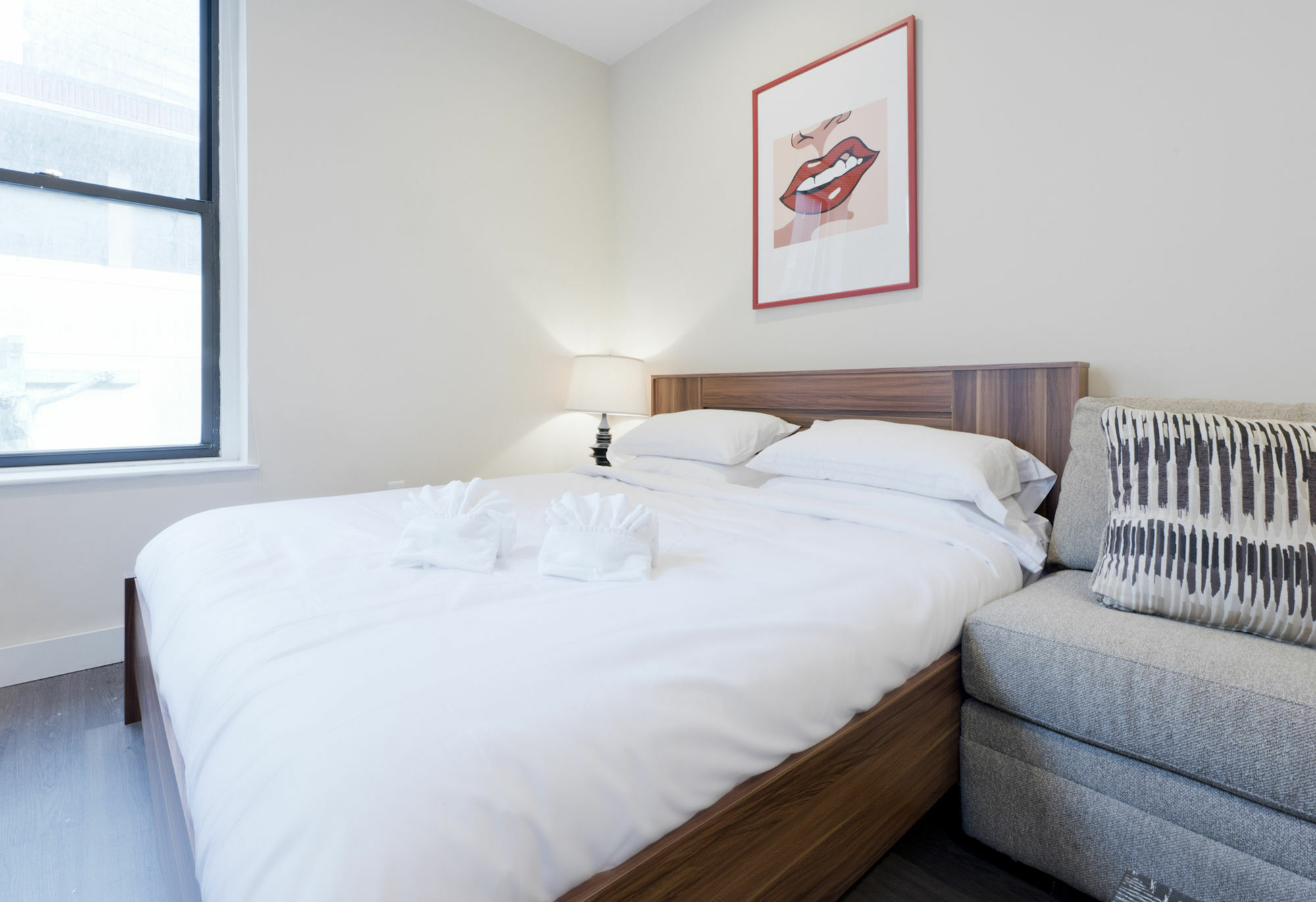 Hip 1br In Downtown Crossing By Sonder Apartment *