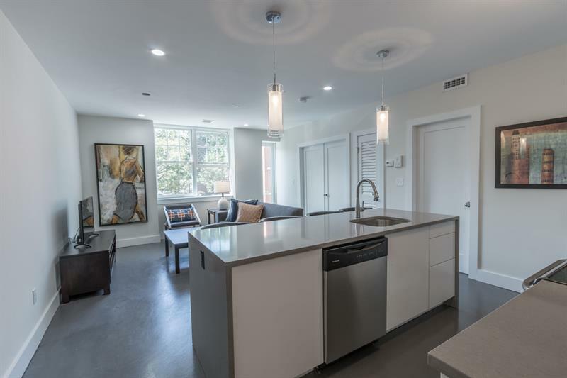 Apartment Grand 2br In South End By Sonder Boston