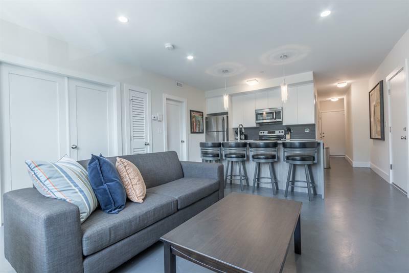 Apartment Grand 2br In South End By Sonder
