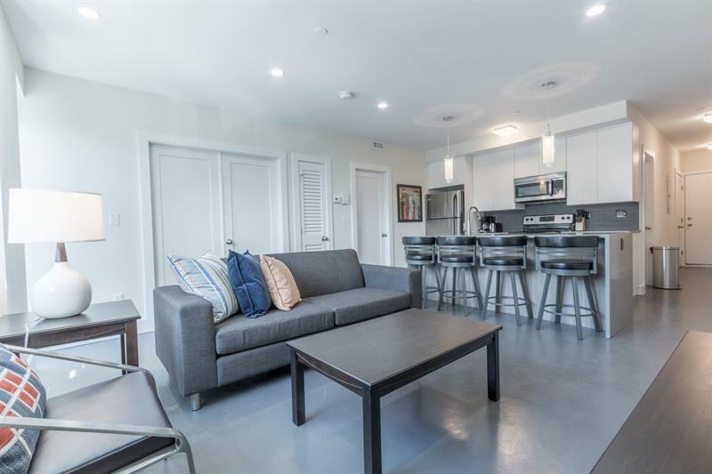 Grand 2br In South End By Sonder Boston