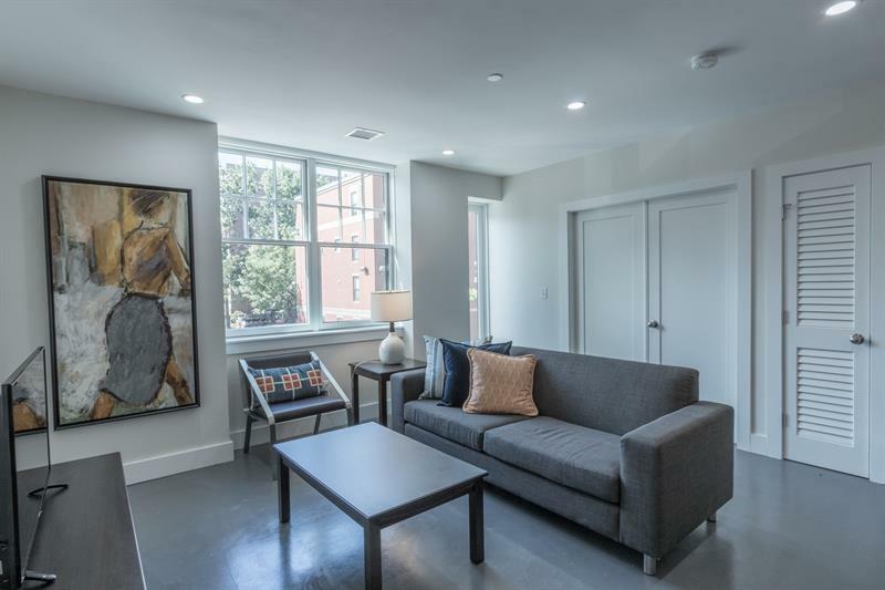 Apartment Grand 2br In South End By Sonder Boston