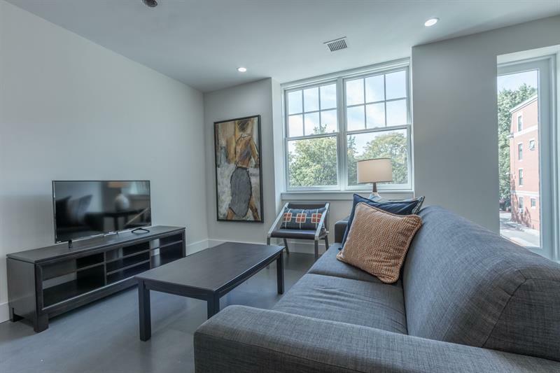 Grand 2br In South End By Sonder * Boston