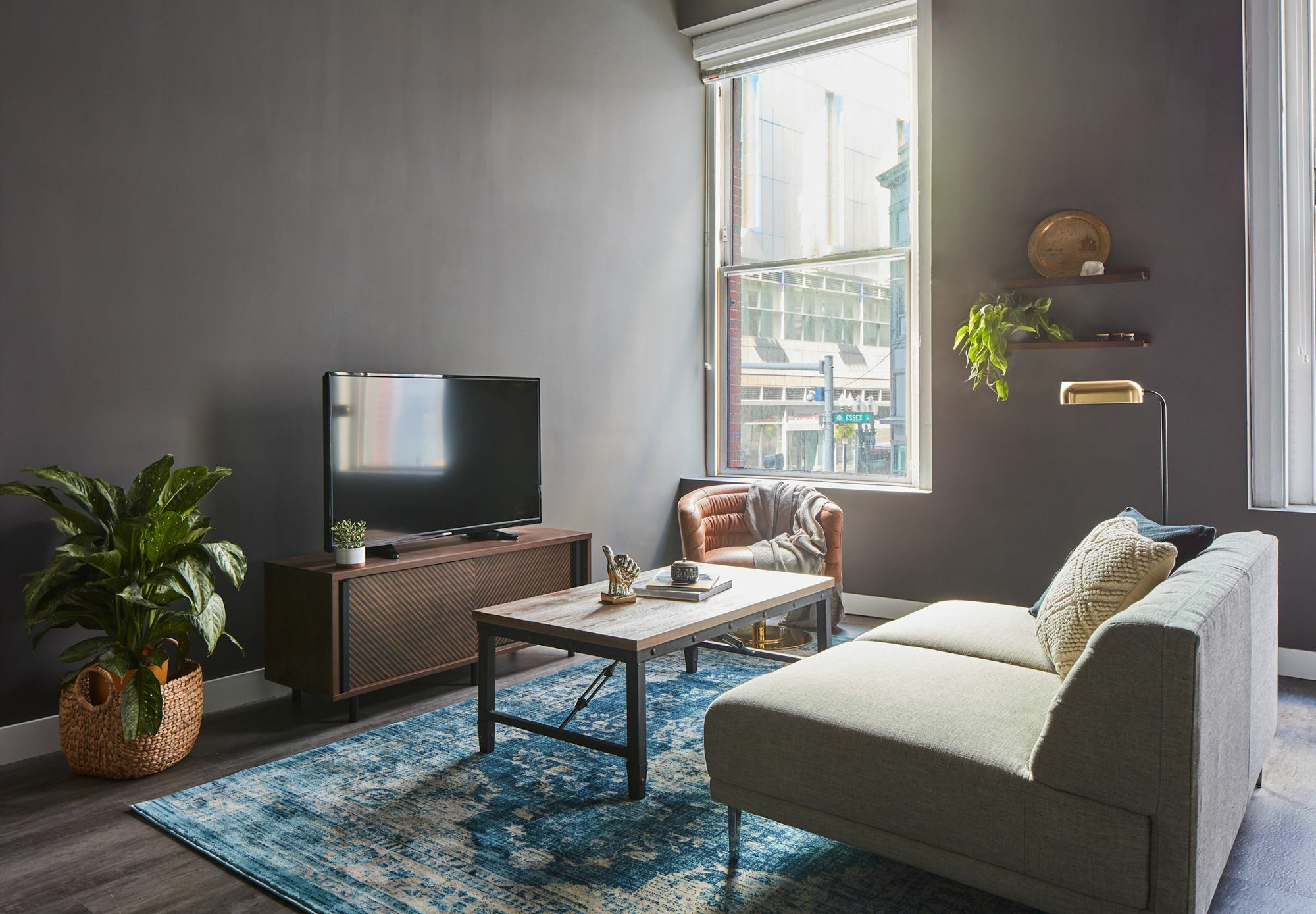 Apartment Grand In Downtown Crossing By Sonder Boston