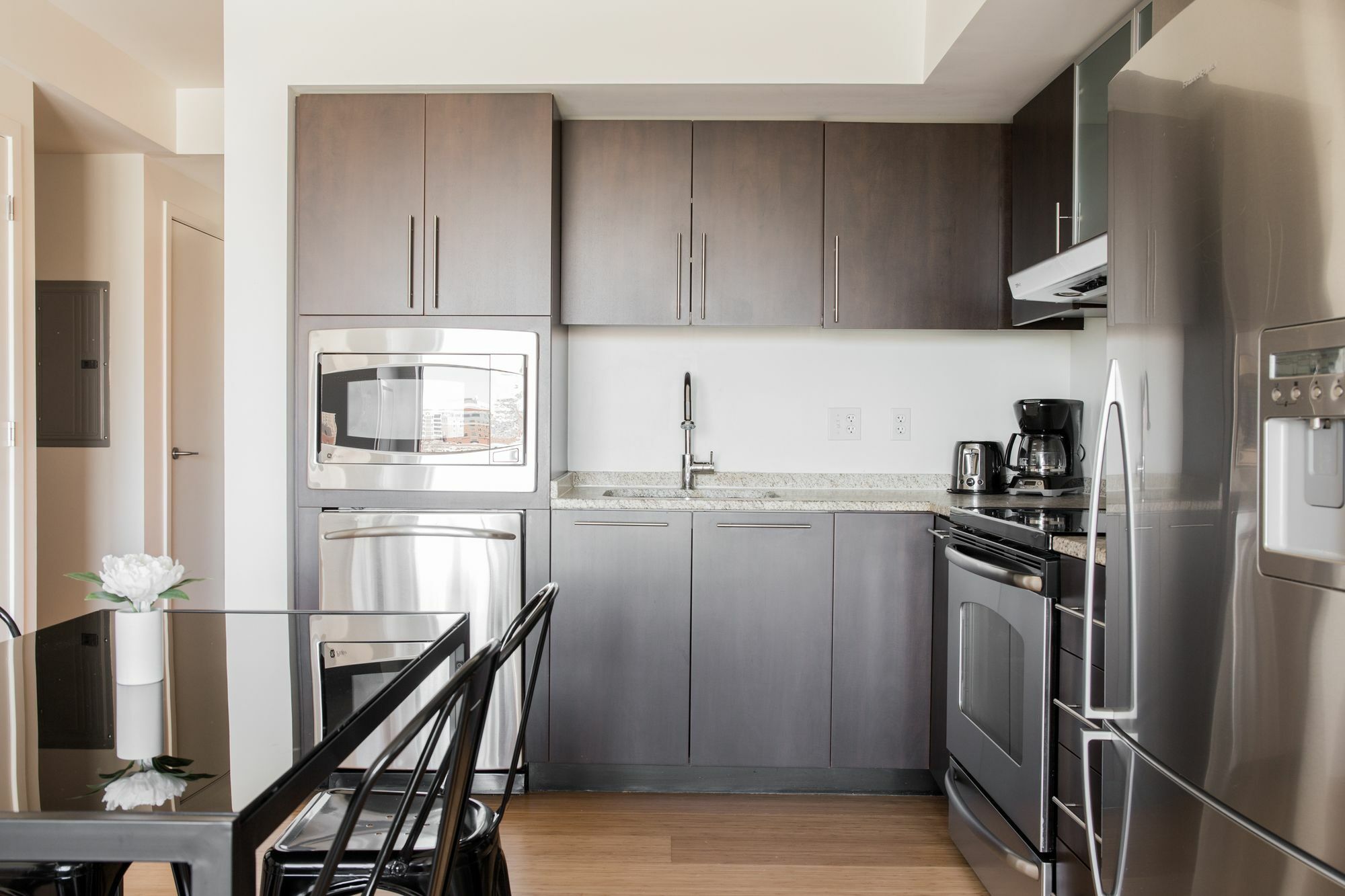 Apartment Contemporary 1br In Fenway Bysonder *