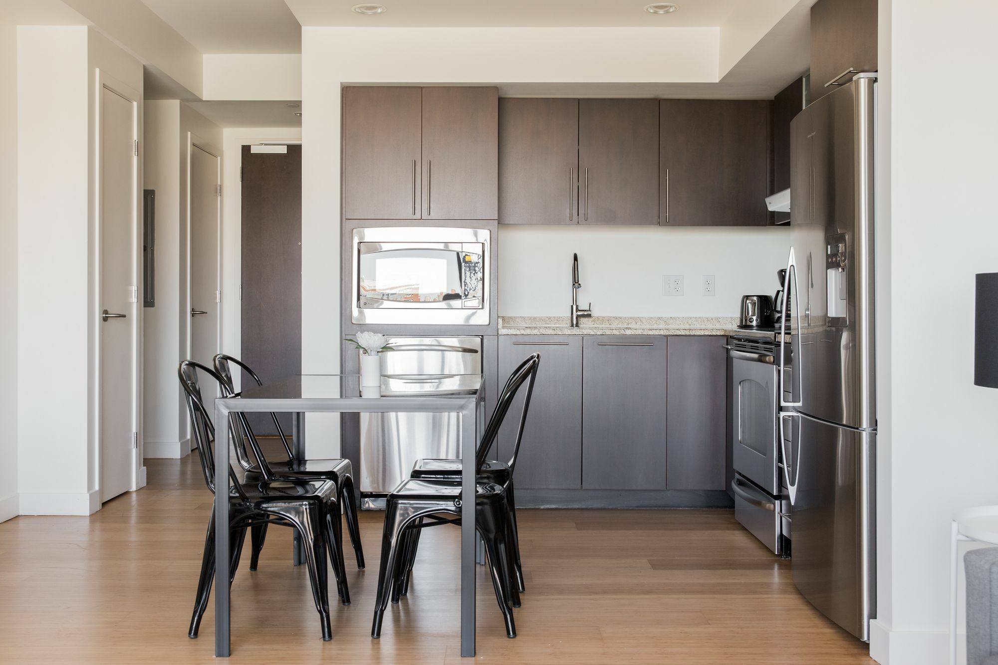 Apartment Contemporary 1br In Fenway Bysonder